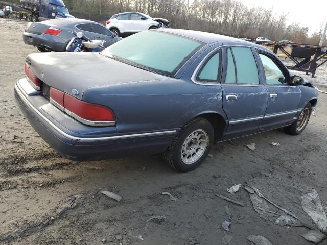 Photo 3 from auction – 1997 FORD CROWN VICT with VIN 2FALP74W3VX159819