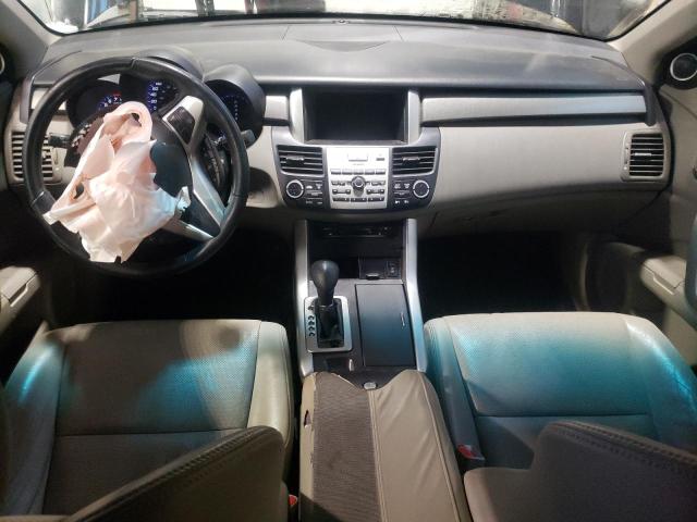Photo 8 from auction – 2009 ACURA RDX with VIN 5J8TB18259A801261