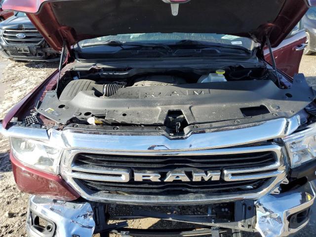 Photo 11 from auction – 2019 RAM 1500 BIG H with VIN 1C6SRFFT8KN546612