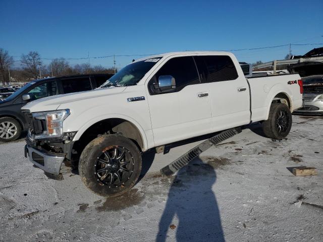 Photo 1 from auction – 2019 FORD F150 SUPER with VIN 1FTFW1E45KFB21939