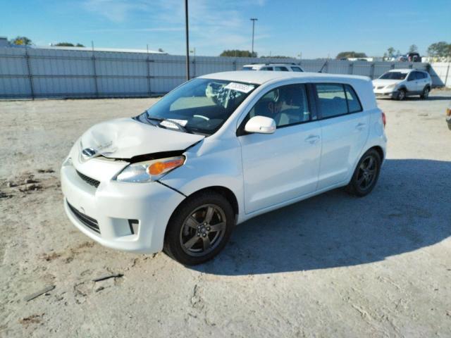 Foto 1 de la subasta – 2012 TOYOTA SCION XD con VIN JTKKU4B48C1017799