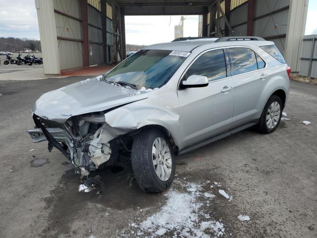 CHEVROLET EQUINOX LT 2011 con VIN 2CNALPEC7B6267729 - Foto de la subasta