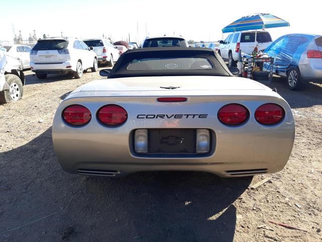 Photo 6 from auction – 2002 CHEVROLET CORVETTE with VIN 1G1YY32G125126941