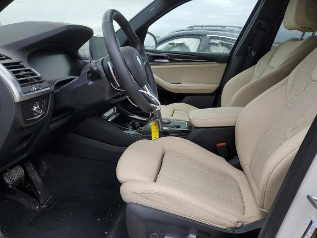 Photo 7 from auction – 2023 BMW X3 XDRIVE3 with VIN 5UX53DP02P9N51352