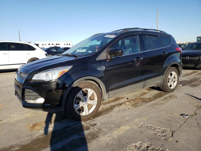 FORD ESCAPE SE 2014 with VIN 1FMCU0GX0EUA76687 - Photo from auction