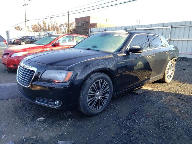 CHRYSLER 300 S 2013 with VIN 2C3CCAGG4DH659590 - Photo from auction