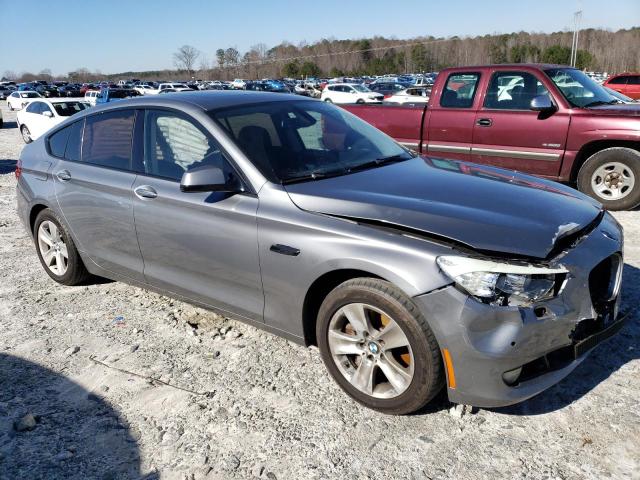 Photo 4 from auction – 2010 BMW 535 GT with VIN WBASN2C50AC201097