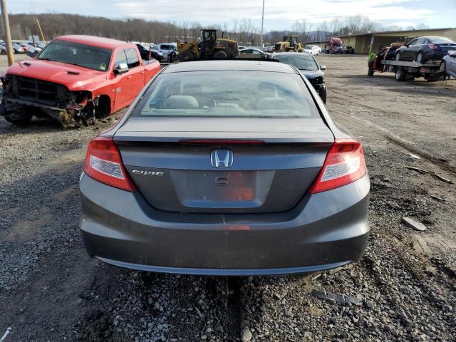 Photo 6 from auction – 2012 HONDA CIVIC EX with VIN 2HGFG3B86CH516486
