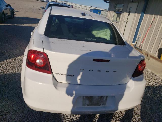 Photo 6 from auction – 2013 DODGE AVENGER SE with VIN 1C3CDZAB8DN613969