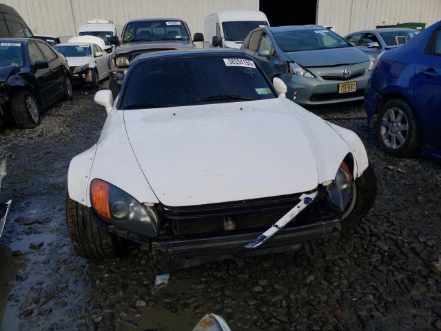 Photo 5 from auction – 2001 HONDA S2000 with VIN JHMAP11431T009121