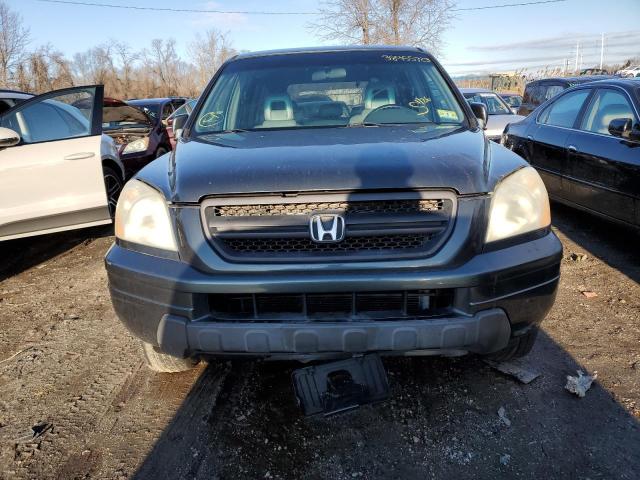 Photo 5 from auction – 2004 HONDA PILOT EXL with VIN 2HKYF18504H503480