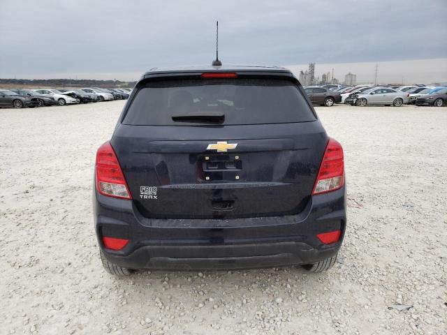 Photo 6 from auction – 2021 CHEVROLET TRAX LS with VIN KL7CJKSB2MB321680