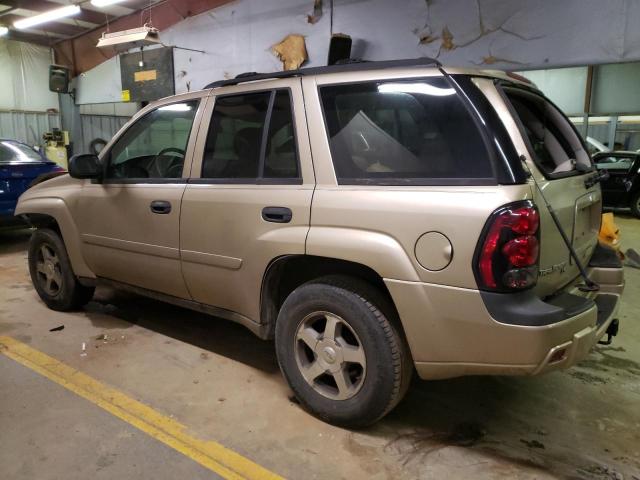 Photo 2 from auction – 2006 CHEVROLET TRAILBLAZE with VIN 1GNDT13SX62149161