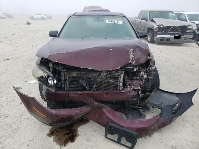 Photo 5 from auction – 2007 MAZDA 6 I with VIN 1YVHP80C075M32005