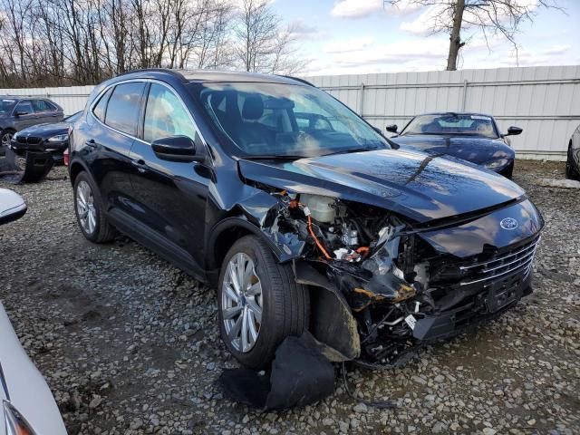 Photo 4 from auction – 2021 FORD ESCAPE TIT with VIN 1FMCU9DZ0MUB21345