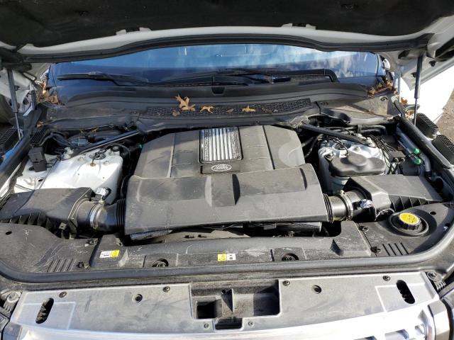 Photo 12 from auction – 2016 LAND ROVER RANGE ROVE with VIN SALGV2EF5GA293514