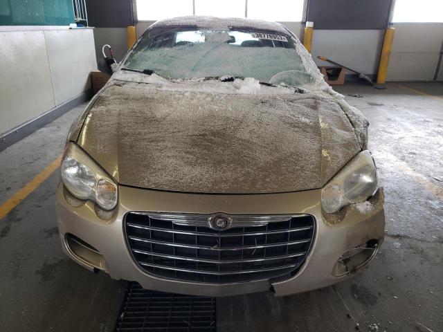 Photo 5 from auction – 2004 CHRYSLER SEBRING LX with VIN 1C3EL46X04N110178