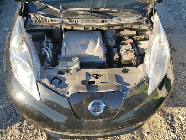 Photo 11 from auction – 2013 NISSAN LEAF S with VIN 1N4AZ0CP4DC412791