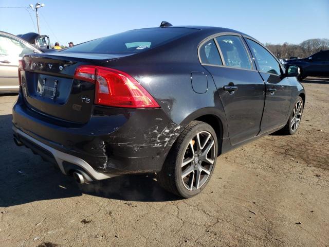 Photo 3 from auction – 2017 VOLVO S60 with VIN YV126MFLXH2438096