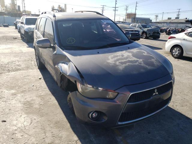 Photo 4 from auction – 2010 MITSUBISHI OUTLANDER with VIN JA4AS3AW8AZ009460