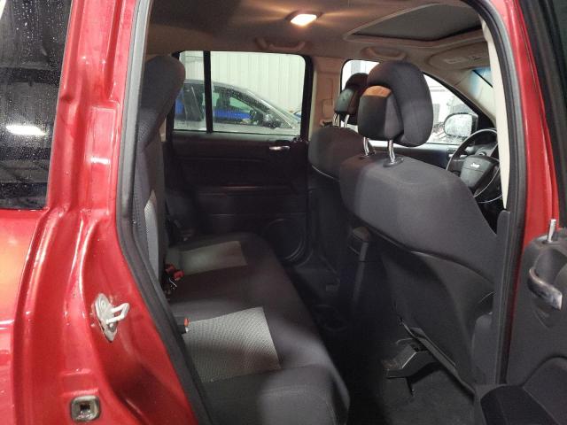 Photo 10 from auction – 2010 JEEP COMPASS SP with VIN 1J4NF4FBXAD503513