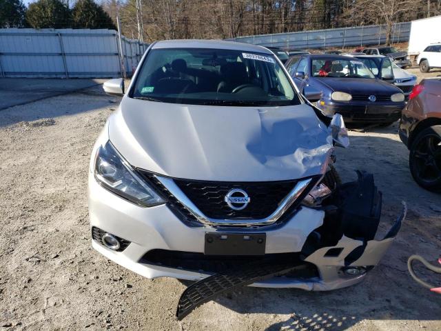Photo 5 from auction – 2016 NISSAN SENTRA S with VIN 3N1AB7AP4GY320797