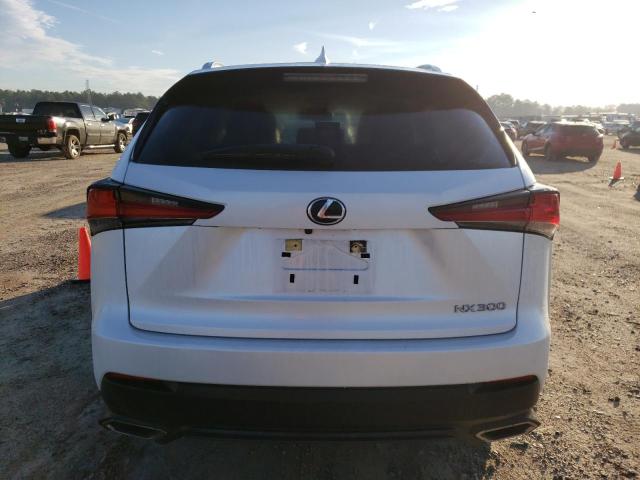 Photo 6 from auction – 2021 LEXUS NX 300 BAS with VIN JTJDARBZ4M5025245