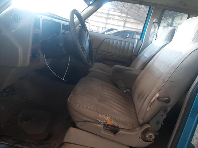 Photo 7 from auction – 1996 DODGE DAKOTA with VIN 1B7GL23XXTS521911