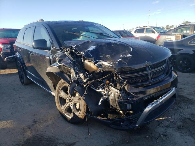 Photo 4 from auction – 2018 DODGE JOURNEY CR with VIN 3C4PDDGG8JT430795