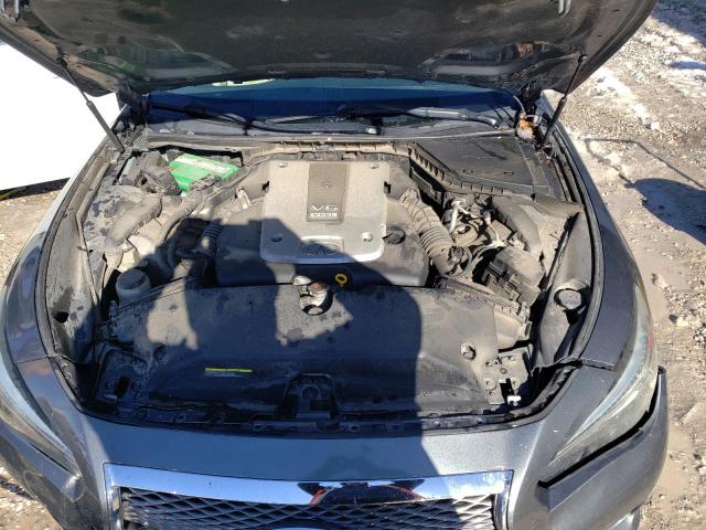 Photo 11 from auction – 2015 INFINITI Q50 BASE with VIN JN1BV7AP7FM343567