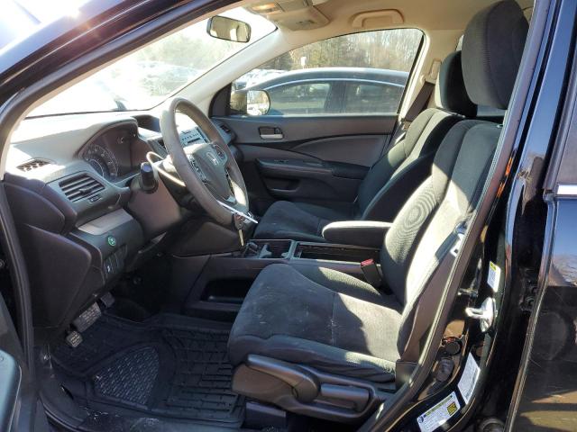 Photo 7 from auction – 2013 HONDA CR-V LX with VIN 2HKRM4H32DH657649