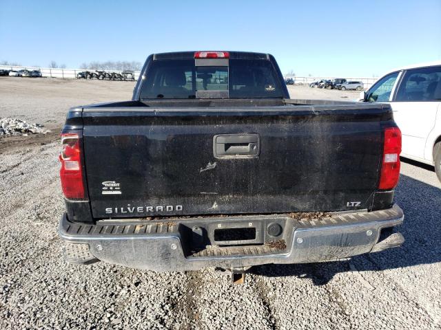 Photo 6 from auction – 2014 CHEVROLET SILVER1500 with VIN 3GCUKSEC8EG513378