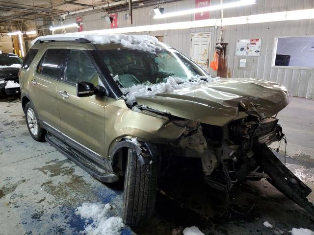 Photo 4 from auction – 2013 FORD EXPLORER X with VIN 1FM5K7D96DGB62080