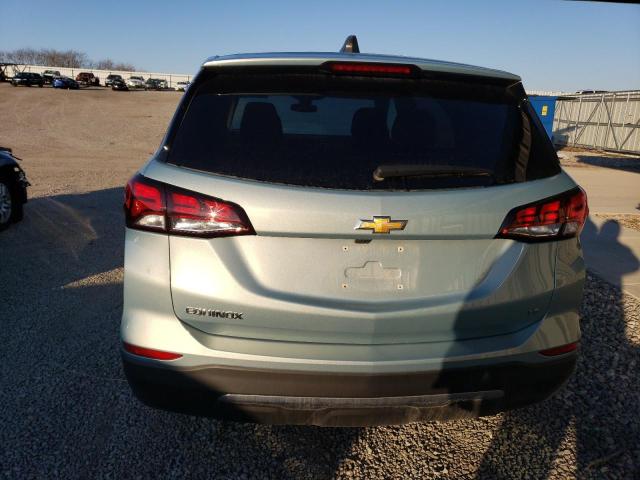 Photo 6 from auction – 2022 CHEVROLET EQUINOX LT with VIN 2GNAXKEV2N6111428