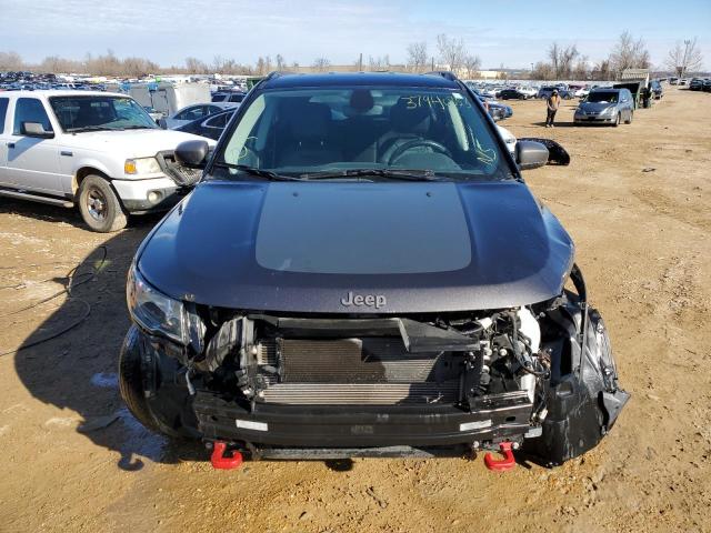 Photo 5 from auction – 2019 JEEP COMPASS TR with VIN 3C4NJDDB3KT766445