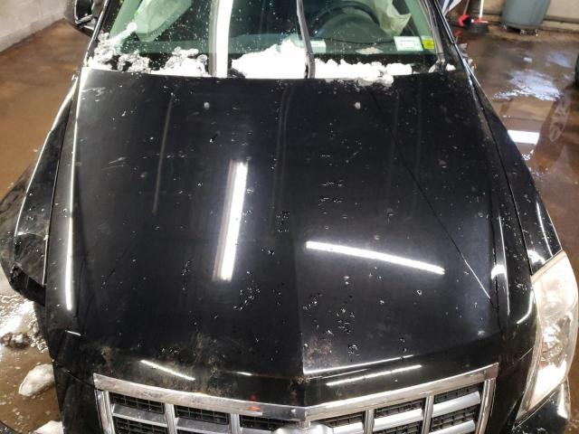 Photo 11 from auction – 2013 CADILLAC CTS LUXURY with VIN 1G6DG5E56D0142277