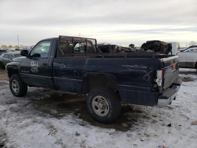 Photo 2 from auction – 1998 DODGE RAM 1500 with VIN 1B7HF16Y5WS535794