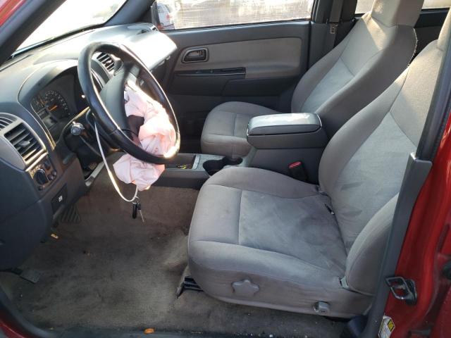 Photo 7 from auction – 2005 CHEVROLET COLORADO with VIN 1GCDT136858207971
