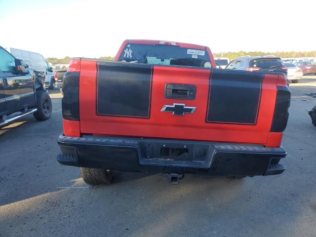 Photo 6 from auction – 2014 CHEVROLET SILVERADO with VIN 1GCVKREC5EZ413171