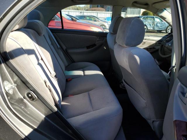 Photo 10 from auction – 2006 TOYOTA COROLLA CE with VIN 2T1BR30E96C562084