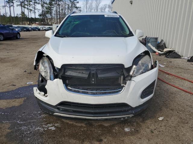 صورة رقم 5 من المزاد - 2015 CHEVROLET TRAX 1LT مع VIN KL7CJLSB5FB235899