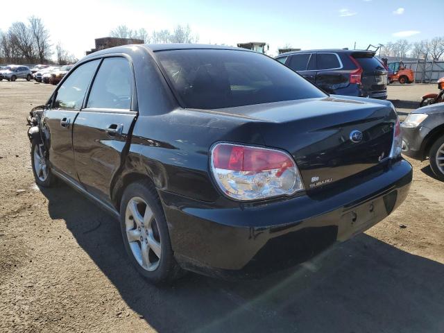 Zdjęcie 2 z aukcji – 2007 SUBARU IMPREZA 2. z VIN JF1GD61657H511276