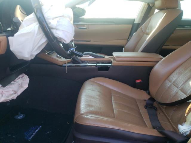 Photo 7 from auction – 2016 LEXUS ES 350 with VIN JTHBK1GG2G2232124