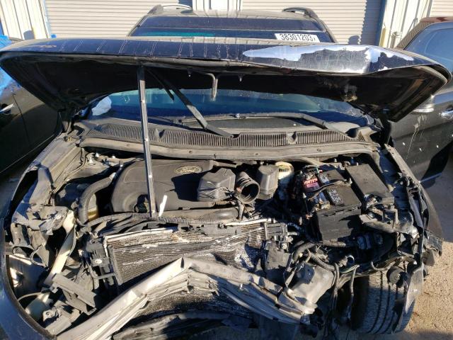 Photo 12 from auction – 2013 FORD EXPLORER L with VIN 1FM5K7F83DGB48478
