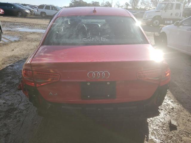 Photo 6 from auction – 2015 AUDI A4 PREMIUM with VIN WAUAFAFL5FN039217