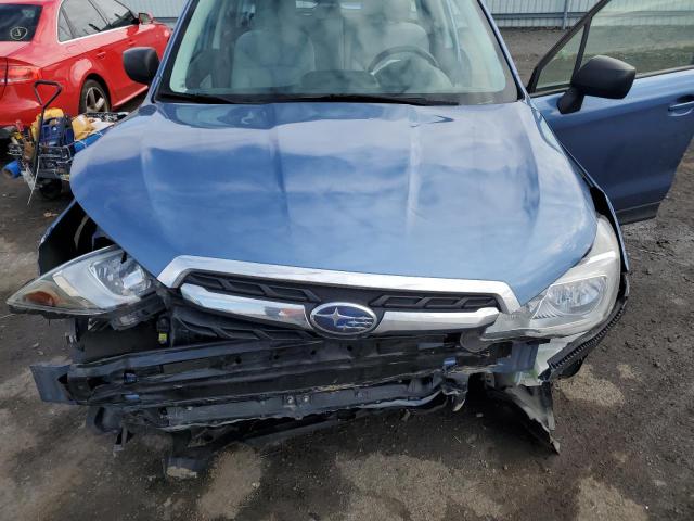 Photo 11 from auction – 2018 SUBARU FORESTER 2 with VIN JF2SJABC7JH607651
