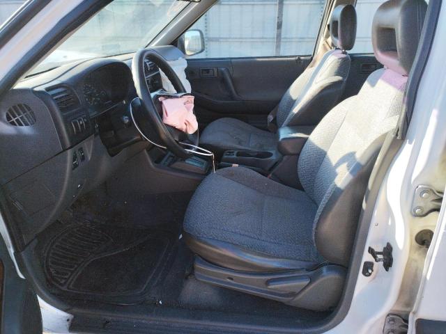 Photo 7 from auction – 1998 ISUZU RODEO S with VIN 4S2CK58W1W4349347