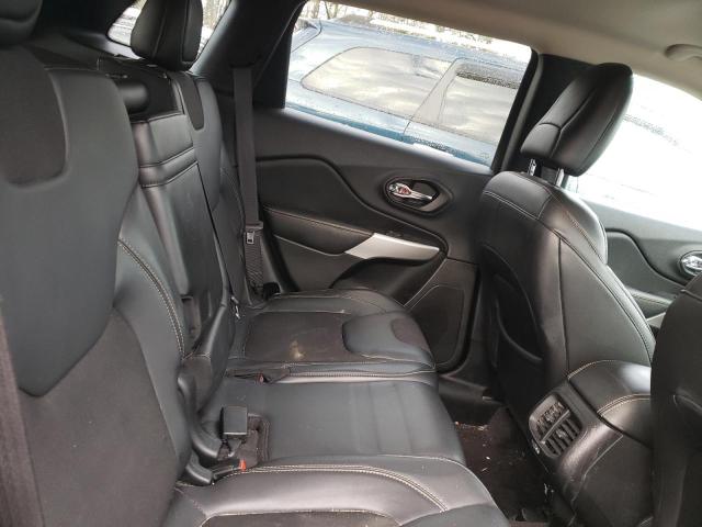 Photo 11 from auction – 2018 JEEP CHEROKEE L with VIN 1C4PJMLX4JD530686