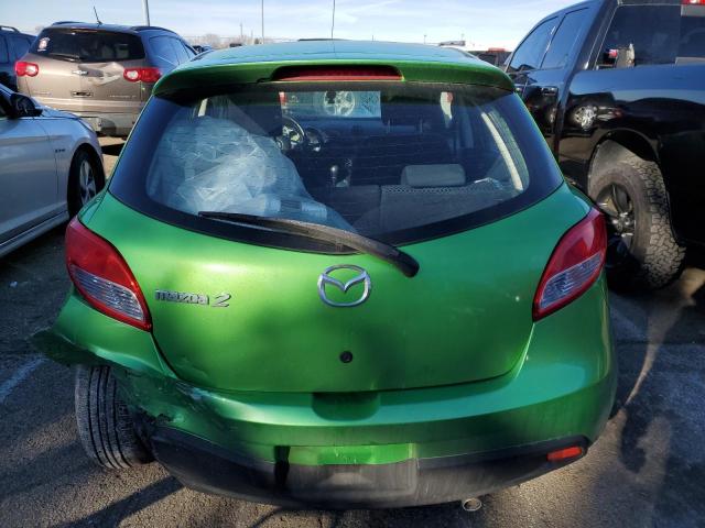 Photo 6 from auction – 2011 MAZDA MAZDA2 with VIN JM1DE1HY6B0131004