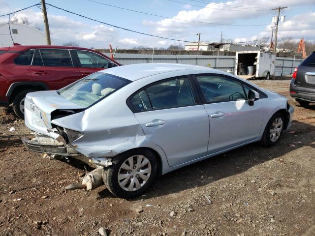Photo 3 from auction – 2012 HONDA CIVIC LX with VIN 19XFB2F53CE031368